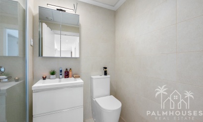 Herverkoop - Appartement - Pilar de La Horadada - Lo Romero Golf