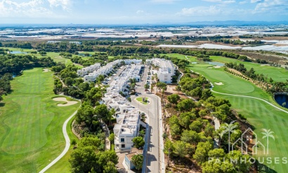 Herverkoop - Appartement - Pilar de La Horadada - Lo Romero Golf