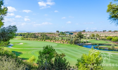 Herverkoop - Appartement - Pilar de La Horadada - Lo Romero Golf