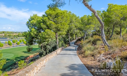 Herverkoop - Appartement - Pilar de La Horadada - Lo Romero Golf