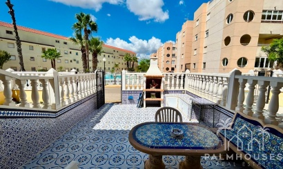 Herverkoop - Huis - Torrevieja - Costa Blanca