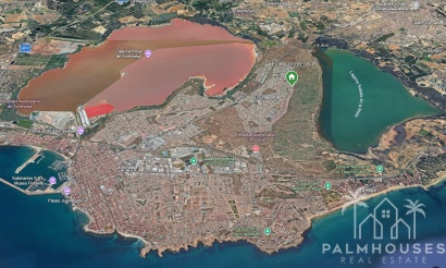 Herverkoop - Huis - Torrevieja - Costa Blanca
