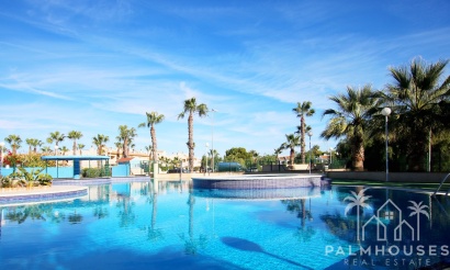 Resale - Apartments - Orihuela Costa - Costa Blanca