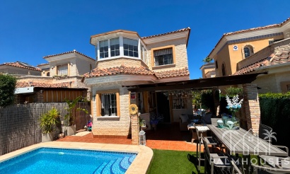 Revente - Villa - Guardamar del Segura - Costa Blanca