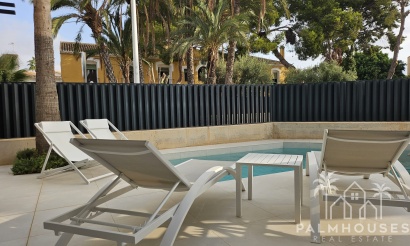 Herverkoop - Villa - Santiago de la Ribera - Costa Calida