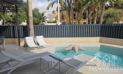 Herverkoop - Villa - Santiago de la Ribera - Costa Calida