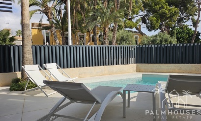 Herverkoop - Villa - Santiago de la Ribera - Costa Calida