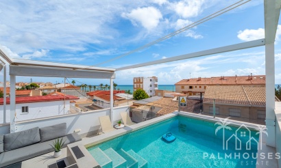 Resale - Villa - Torre de la Horadada - Costa Blanca