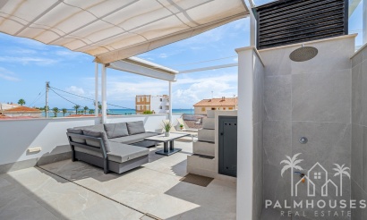 Resale - Villa - Torre de la Horadada - Costa Blanca