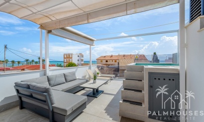 Resale - Villa - Torre de la Horadada - Costa Blanca