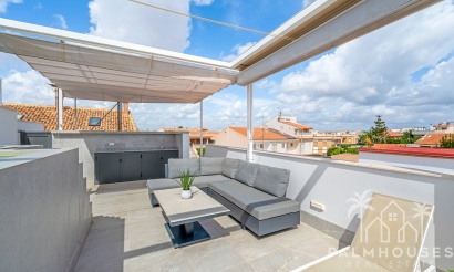Resale - Villa - Torre de la Horadada - Costa Blanca