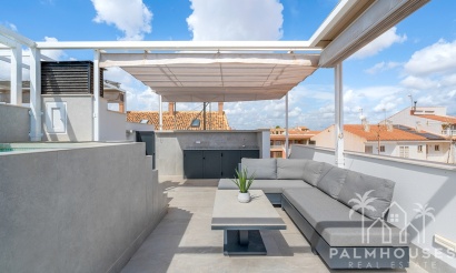 Resale - Villa - Torre de la Horadada - Costa Blanca