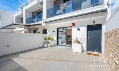 Resale - Villa - Torre de la Horadada - Costa Blanca