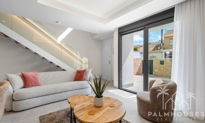 Resale - Villa - Torre de la Horadada - Costa Blanca