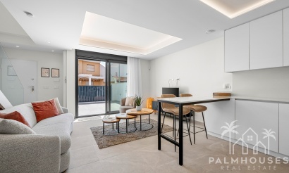 Resale - Villa - Torre de la Horadada - Costa Blanca