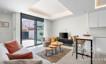 Resale - Villa - Torre de la Horadada - Costa Blanca