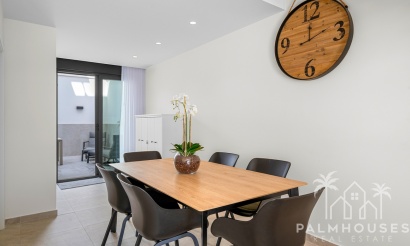 Resale - Villa - Torre de la Horadada - Costa Blanca