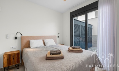 Resale - Villa - Torre de la Horadada - Costa Blanca
