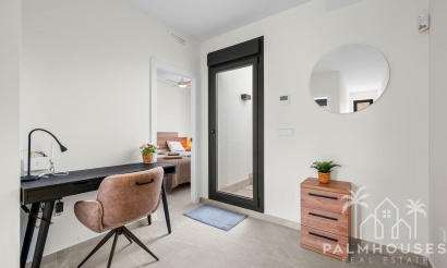 Resale - Villa - Torre de la Horadada - Costa Blanca