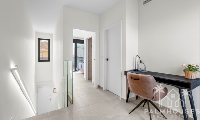 Resale - Villa - Torre de la Horadada - Costa Blanca