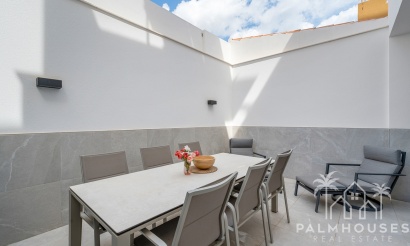 Resale - Villa - Torre de la Horadada - Costa Blanca