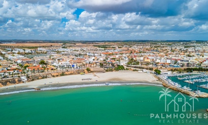 Resale - Villa - Torre de la Horadada - Costa Blanca