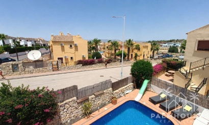 Herverkoop - Villa - Algorfa - Inland