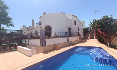 Herverkoop - Villa - Algorfa - Inland