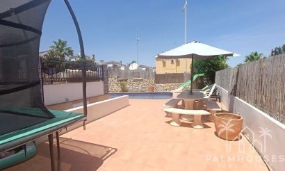 Herverkoop - Villa - Algorfa - Inland
