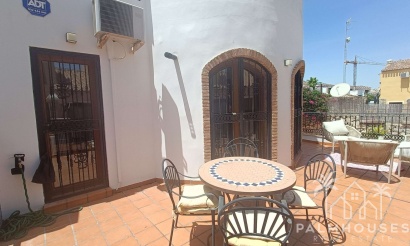 Herverkoop - Villa - Algorfa - Inland
