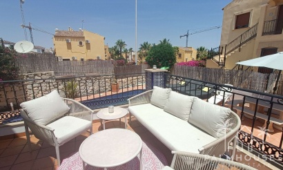 Herverkoop - Villa - Algorfa - Inland