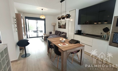 Herverkoop - Appartement - San Miguel de Salinas - Inland