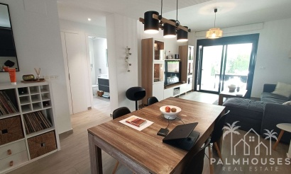 Herverkoop - Appartement - San Miguel de Salinas - Inland