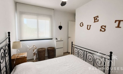 Herverkoop - Appartement - San Miguel de Salinas - Inland