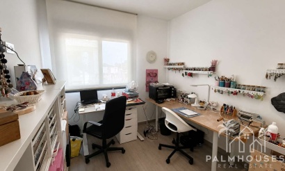 Herverkoop - Appartement - San Miguel de Salinas - Inland