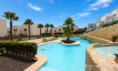 Herverkoop - Appartement - San Miguel de Salinas - Inland