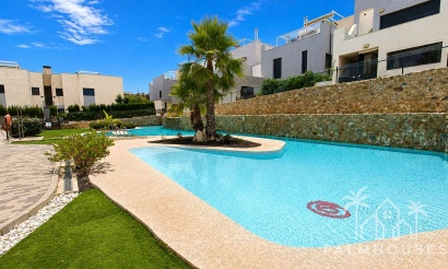Herverkoop - Appartement - San Miguel de Salinas - Inland