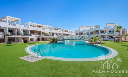 Revente - Apartment - Torrevieja - Los Balcones - Los Altos del Edén