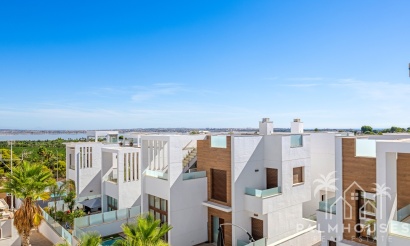 Revente - Apartment - Torrevieja - Los Balcones - Los Altos del Edén
