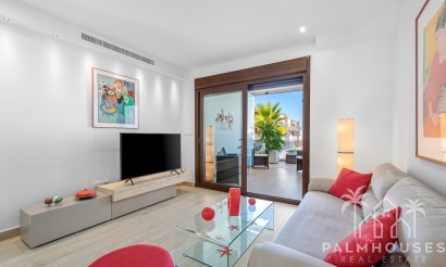 Revente - Apartment - Torrevieja - Los Balcones - Los Altos del Edén