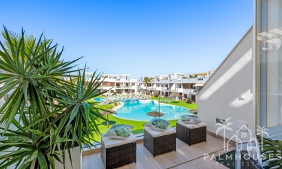 Revente - Apartment - Torrevieja - Los Balcones - Los Altos del Edén