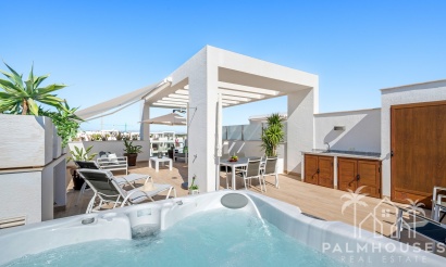 Revente - Apartment - Torrevieja - Los Balcones - Los Altos del Edén