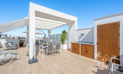 Revente - Apartment - Torrevieja - Los Balcones - Los Altos del Edén
