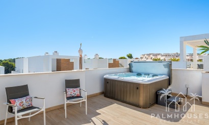 Revente - Apartment - Torrevieja - Los Balcones - Los Altos del Edén