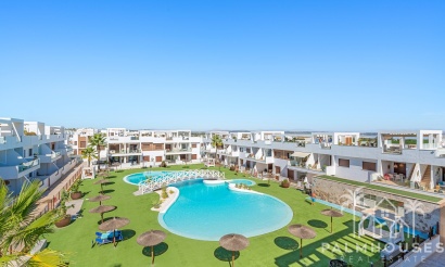 Revente - Apartment - Torrevieja - Los Balcones - Los Altos del Edén