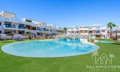 Revente - Apartment - Torrevieja - Los Balcones - Los Altos del Edén