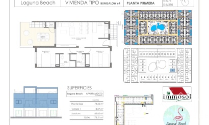 Revente - Apartment - Torrevieja - Los Balcones - Los Altos del Edén