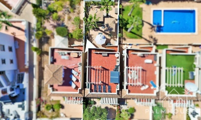 Herverkoop - Villa - Villamartin - Las Violetas