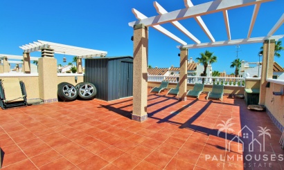 Herverkoop - Villa - Villamartin - Las Violetas