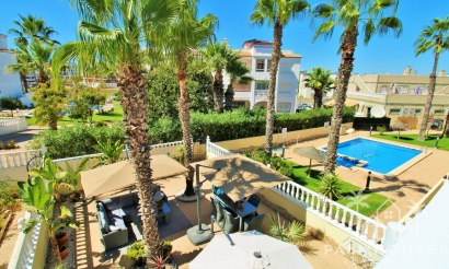 Herverkoop - Villa - Villamartin - Las Violetas